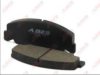 ABE C14035ABE Brake Pad Set, disc brake